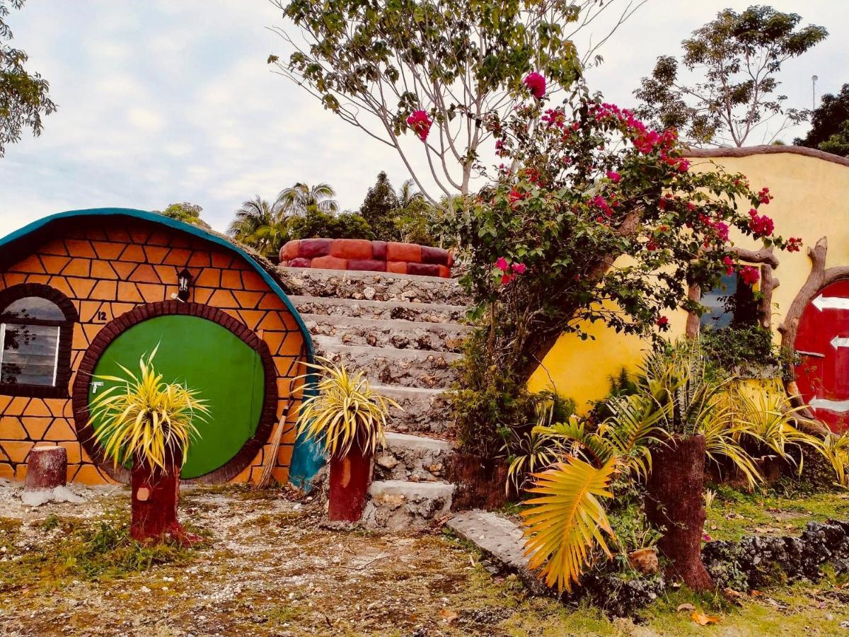Hotel Kamp Aninipot Siquijor Exterior foto