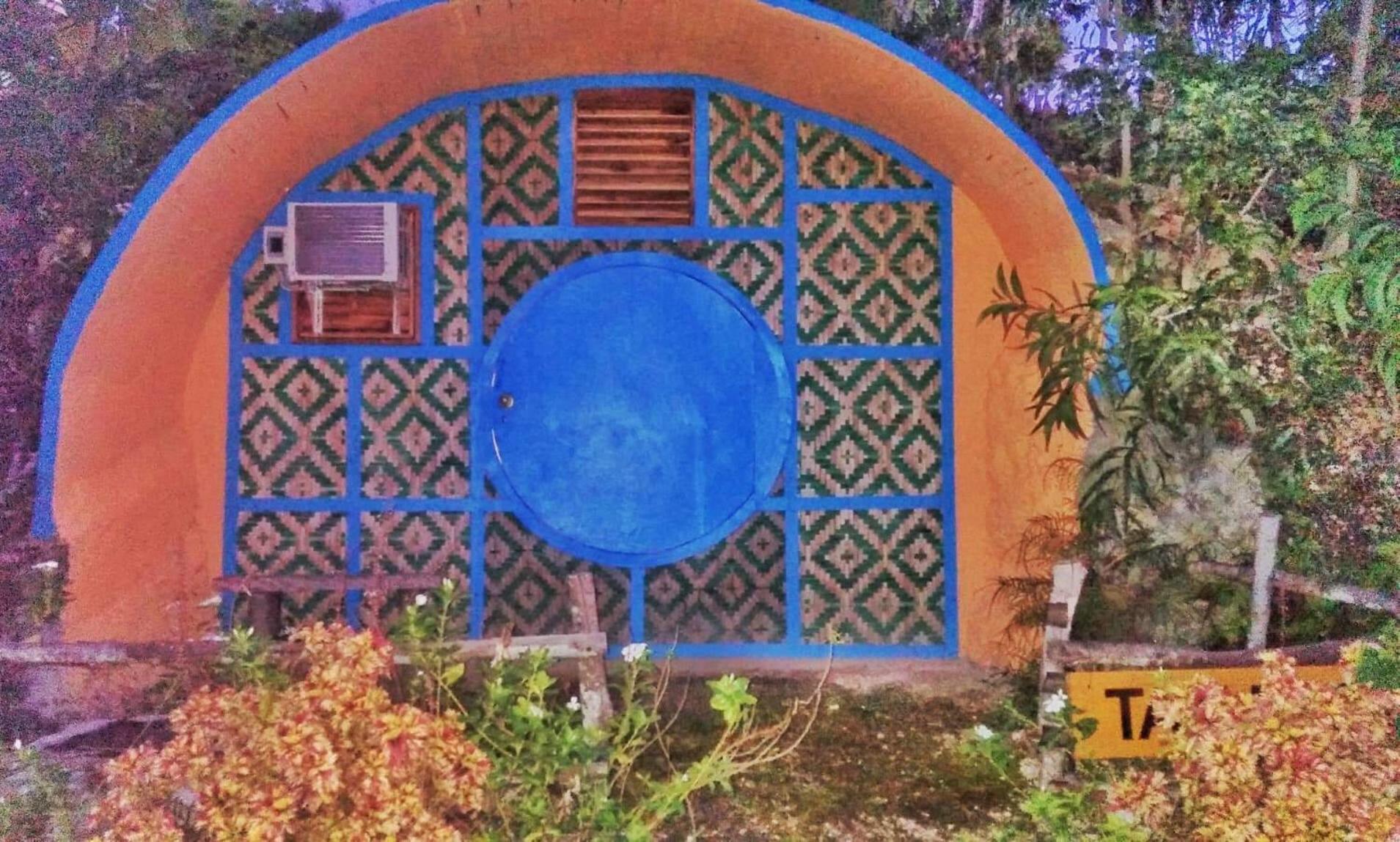 Hotel Kamp Aninipot Siquijor Exterior foto